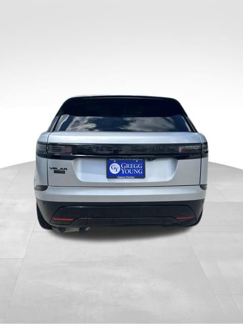 Used 2025 Land Rover Range Rover Velar Dynamic SE AWD/4WD image 4