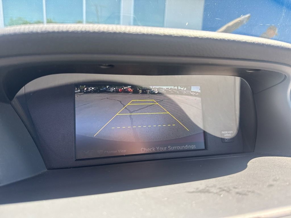 Used 2016 Honda Accord EX-L image 7