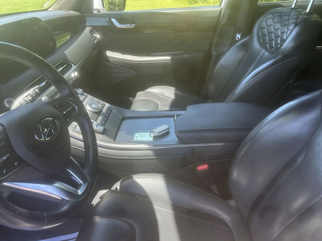 Used 2022 Hyundai Palisade Calligraphy FWD image 15