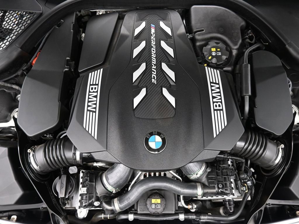 Used 2021 BMW M850i xDrive Coupe w/ Driving Assistance Package AWD/4WD image 27