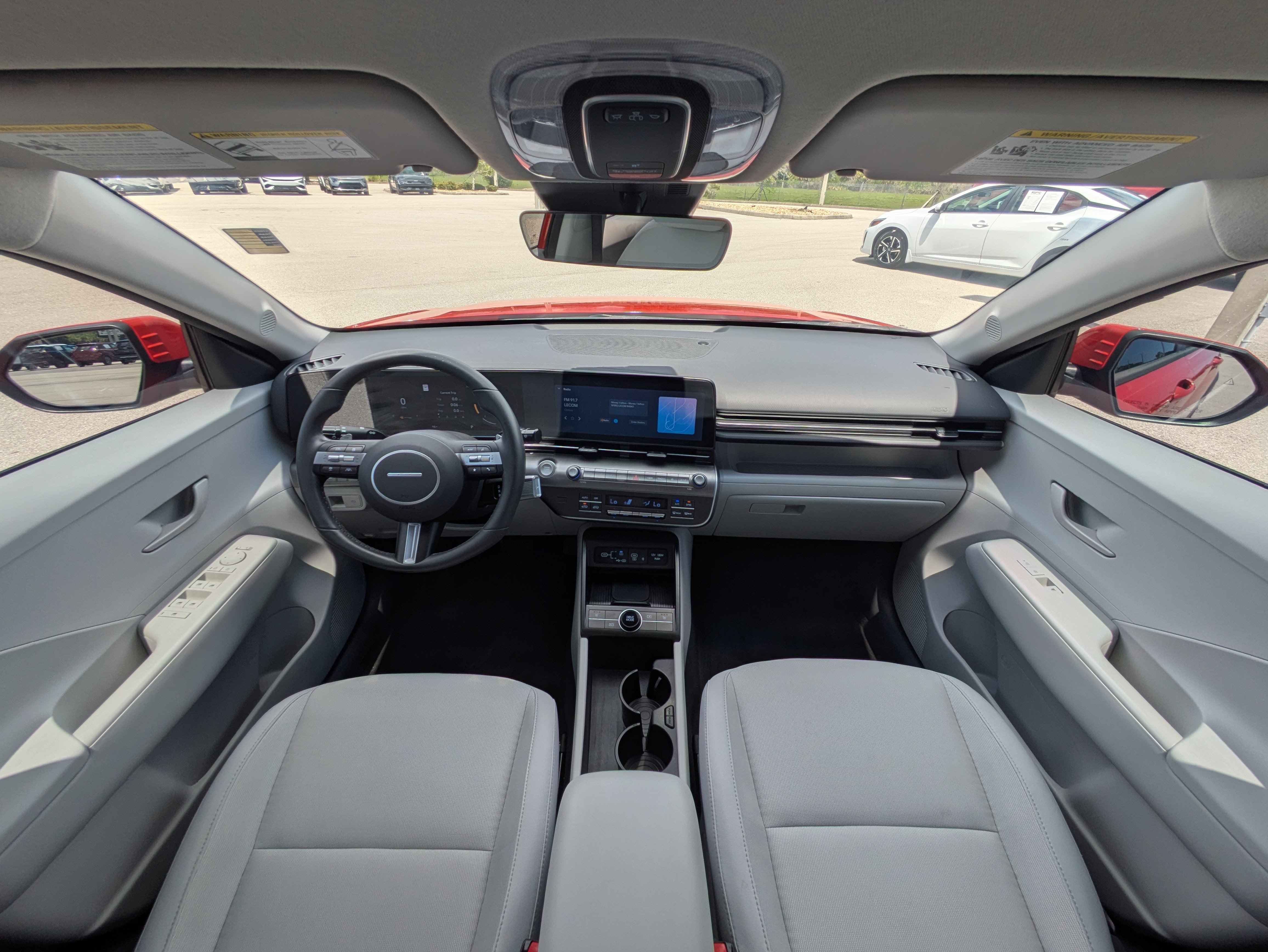 Used 2024 Hyundai Kona SEL w/ Convenience Package FWD image 34