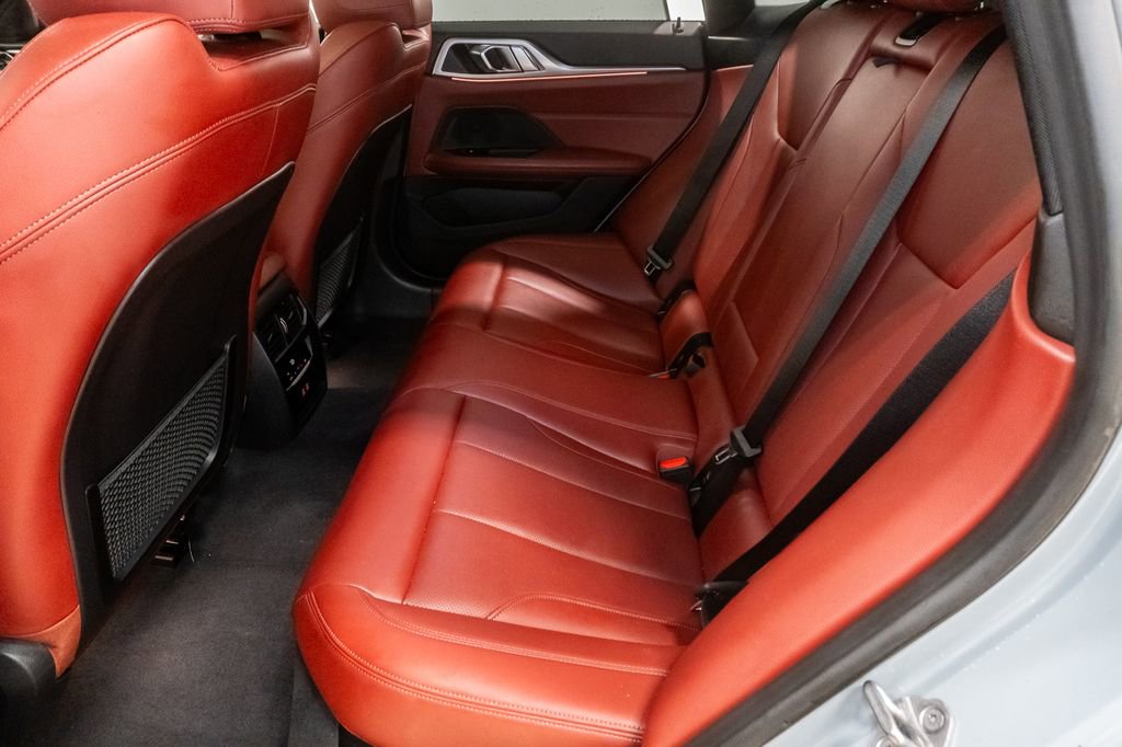 Used 2022 BMW 430i Gran Coupe w/ M Sport Package RWD image 27