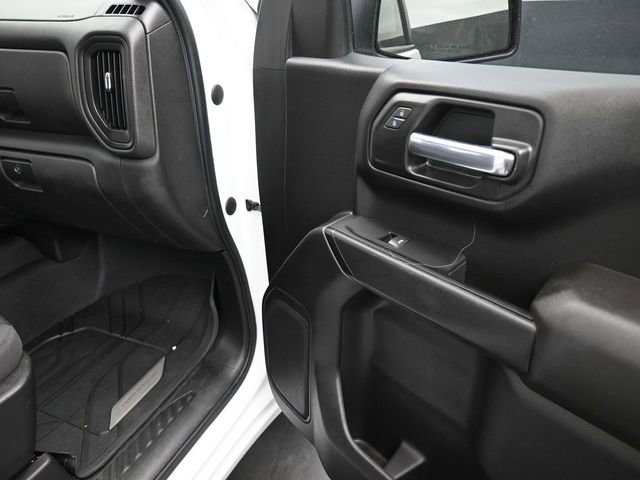 Used 2022 Chevrolet Silverado 1500 Custom image 23