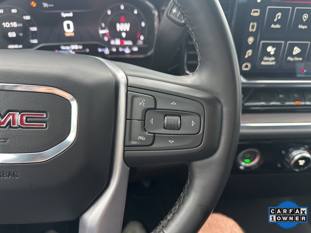 Used 2024 GMC Sierra 1500 SLT image 66