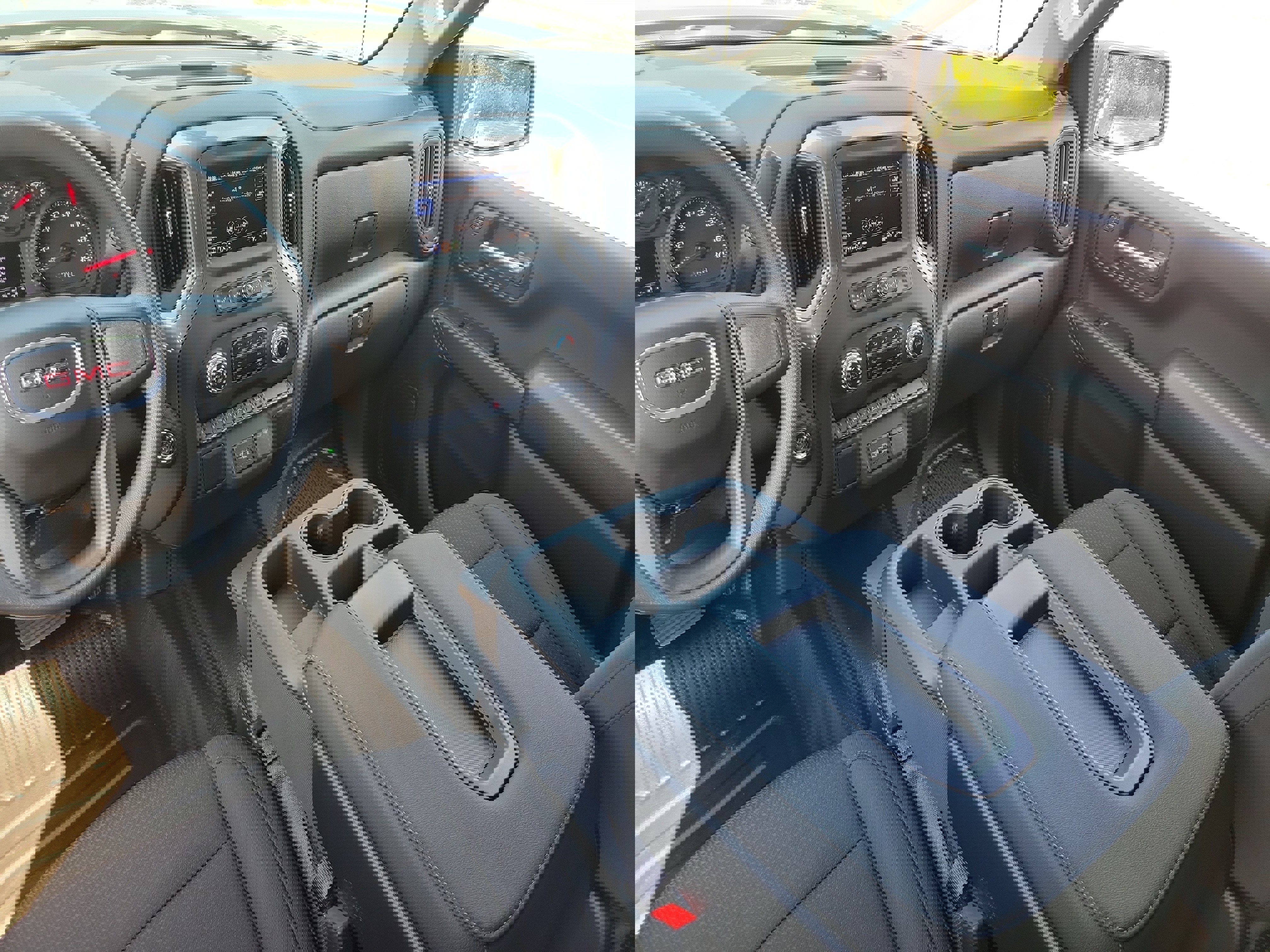 New 2026 GMC Sierra 1500 Pro w/ Pro Value Package image 19