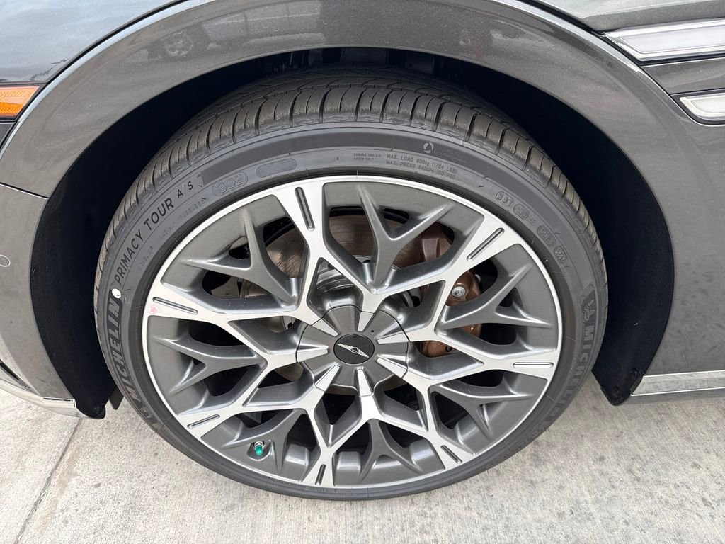 New 2026 Genesis G90 3.5T AWD/4WD image 8