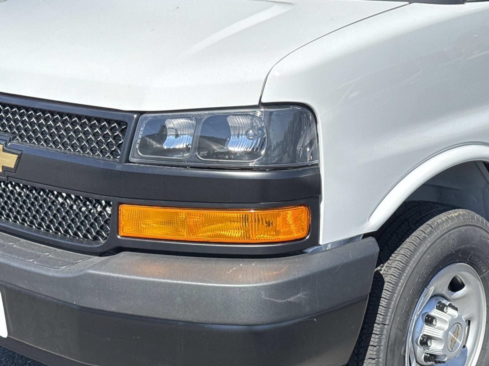 New 2026 Chevrolet Express 3500 Extended w/ Driver Convenience Package RWD image 7