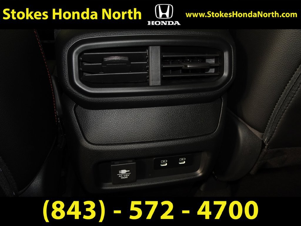 New 2026 Honda Passport TrailSport image 21