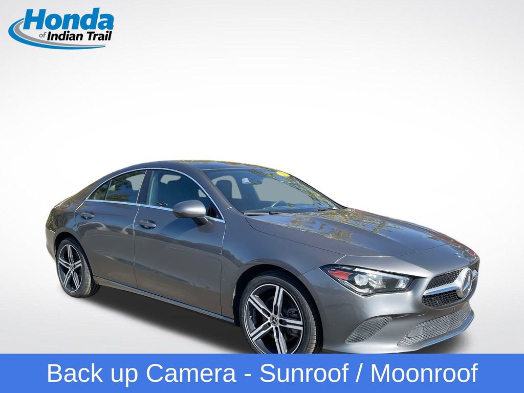 Used 2020 Mercedes-Benz CLA 250