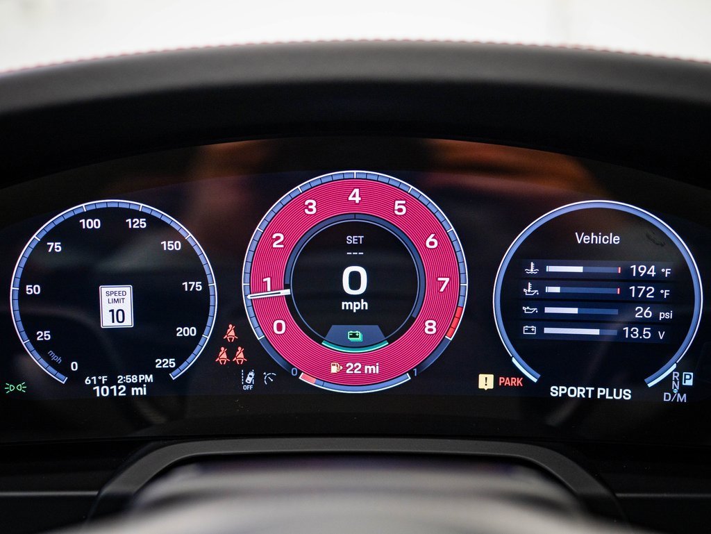 Certified 2025 Porsche 911 Carrera GTS image 29