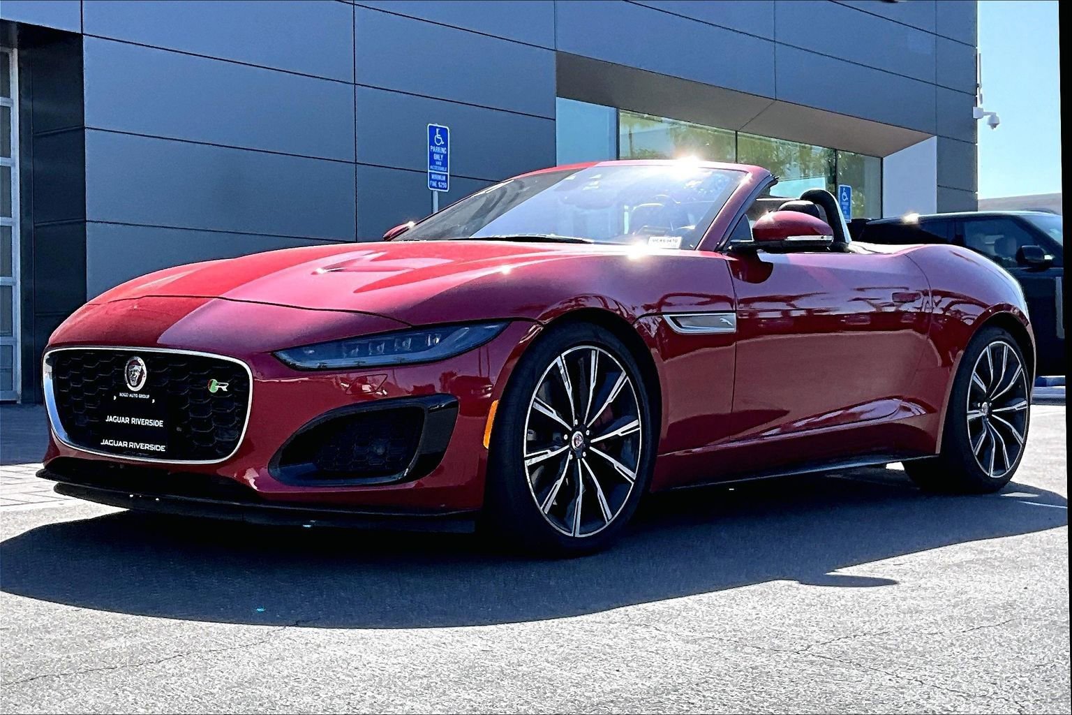 Used 2021 Jaguar F-TYPE R