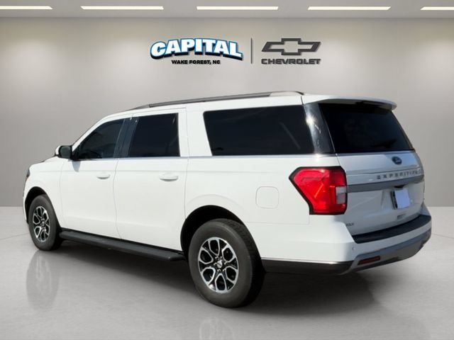 Used 2024 Ford Expedition Max XLT AWD/4WD image 3