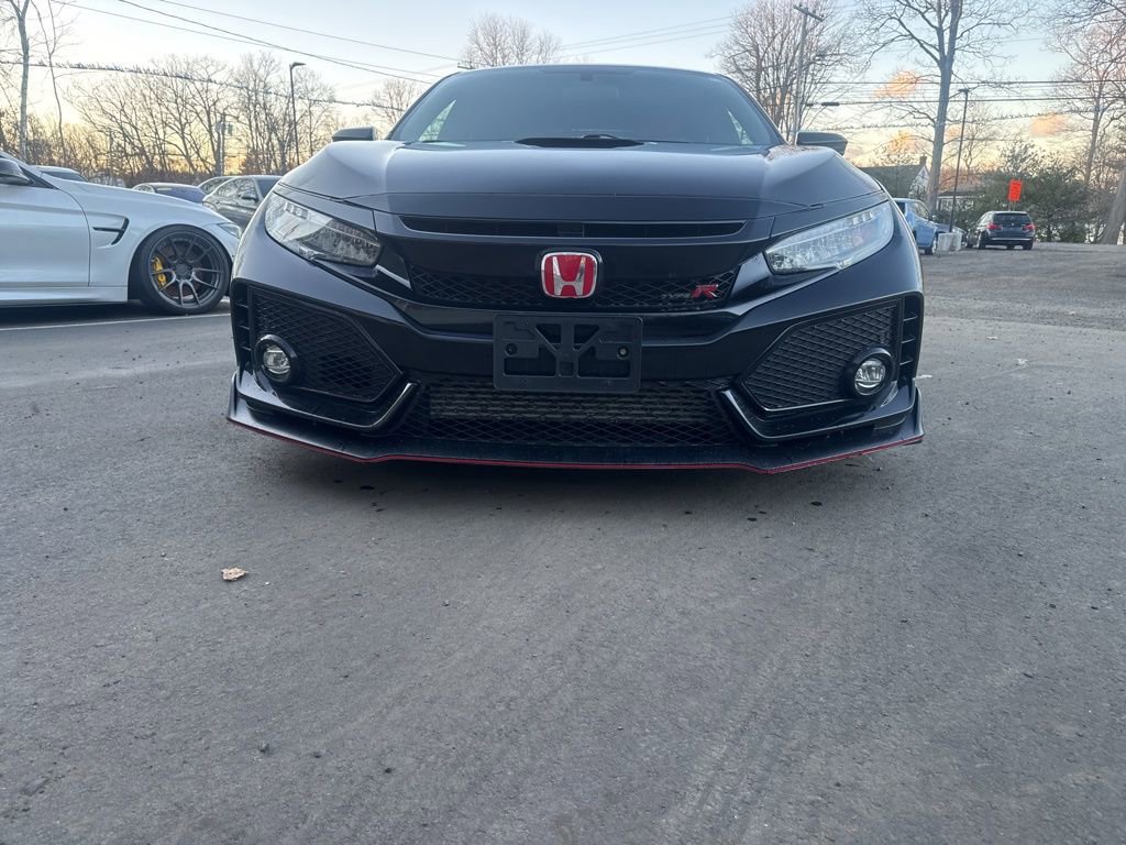 Used 2019 Honda Civic Type R image 4