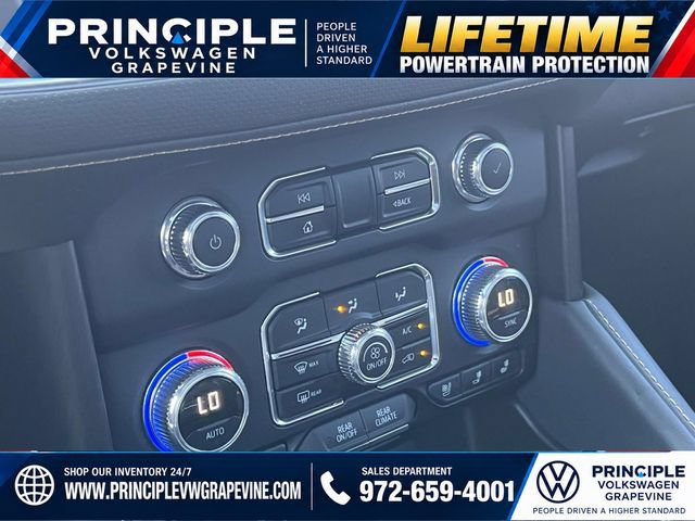 Used 2024 GMC Yukon AT4 w/ Technology Package AWD/4WD image 22