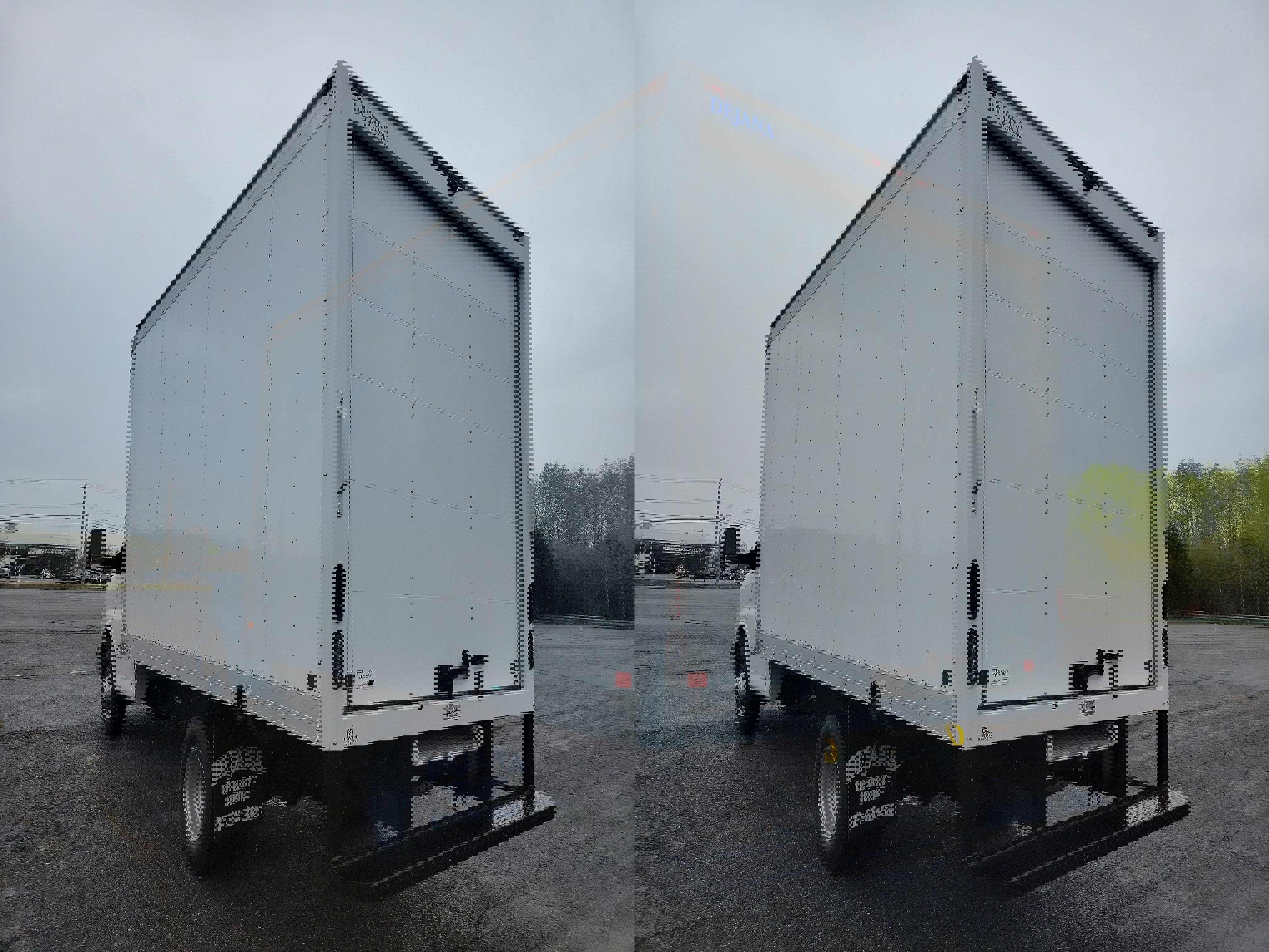 New 2025 GMC Savana 4500 w/ Power Convenience Package image 5