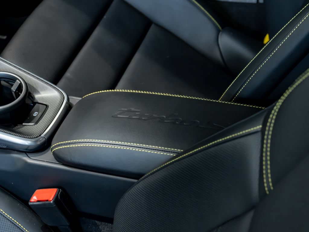 Certified 2023 Porsche 911 Turbo S AWD/4WD image 20