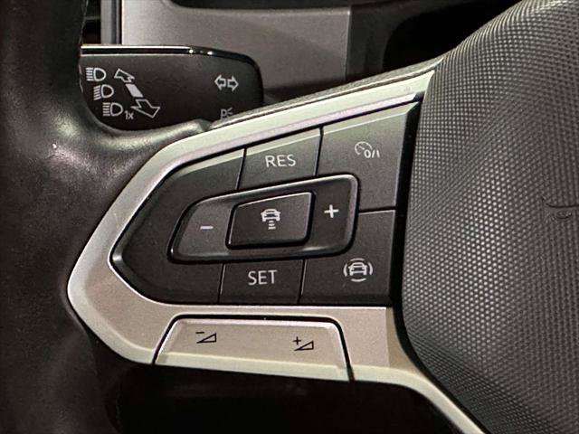 Used 2021 Volkswagen Atlas SE w/ Panoramic Sunroof Package AWD/4WD image 24