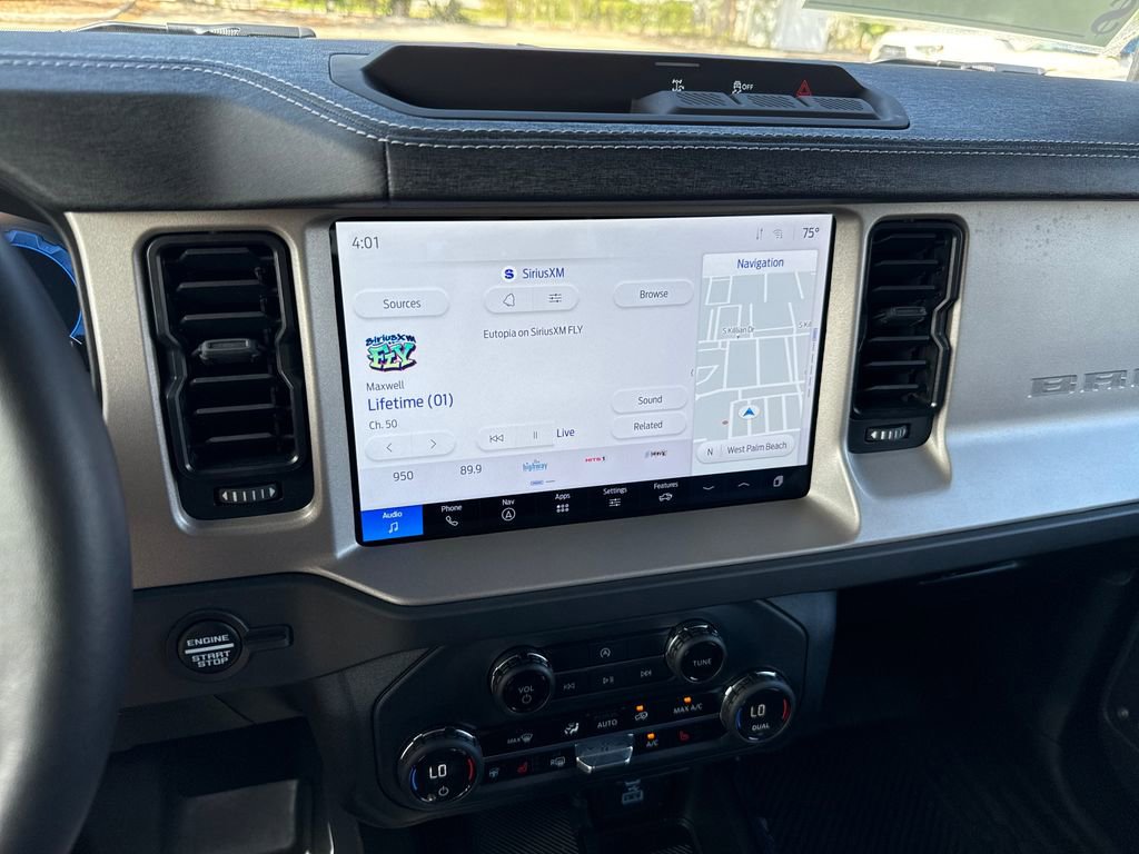 Certified 2025 Ford Bronco Outer Banks image 18