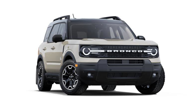 New 2025 Ford Bronco Sport Outer Banks w/ Outer Banks Tech Package+ image 27