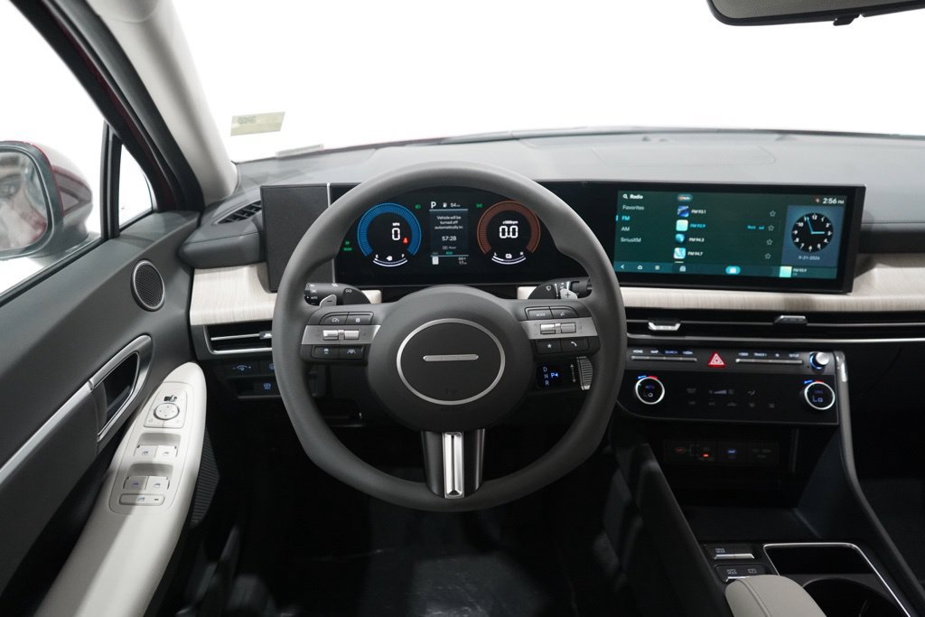 New 2026 Hyundai Sonata Blue FWD image 12