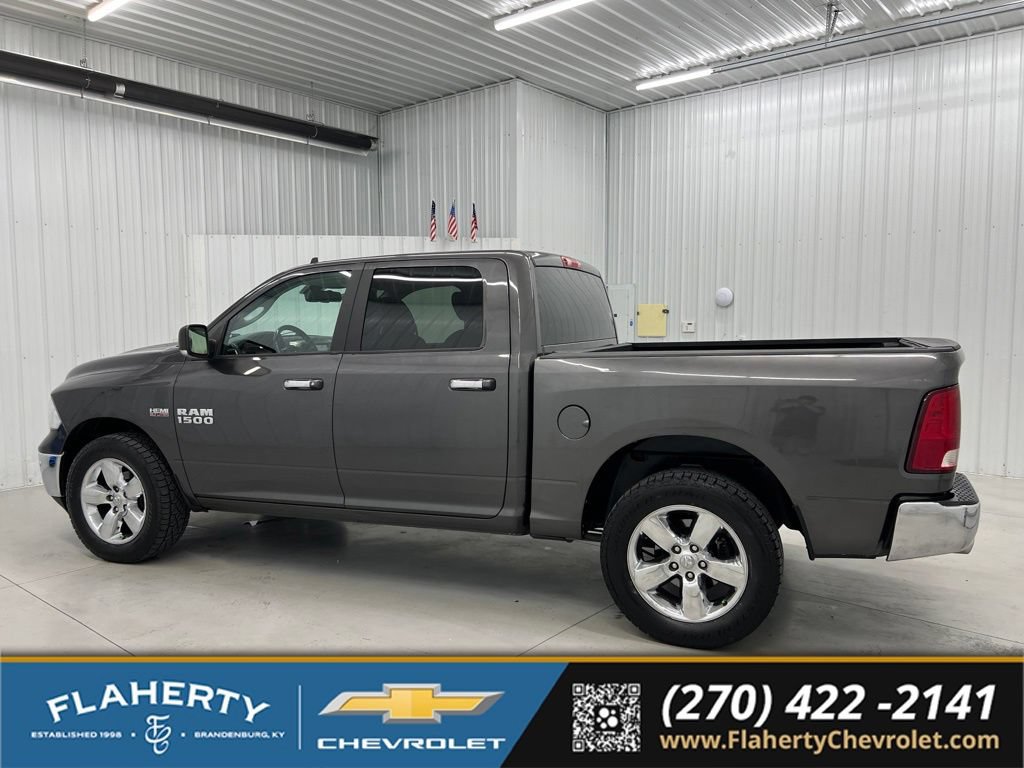 Used 2016 RAM 1500 Big Horn AWD/4WD image 5