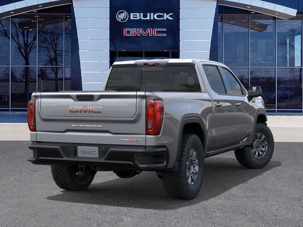 New 2026 GMC Sierra 1500 AT4X AWD/4WD image 5