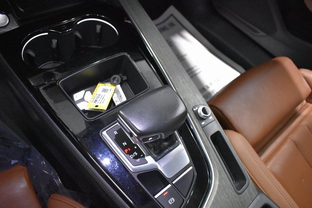 Used 2021 Audi A5 2.0T Premium Plus w/ Premium Plus image 20