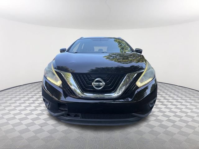 Used 2018 Nissan Murano Platinum FWD image 2