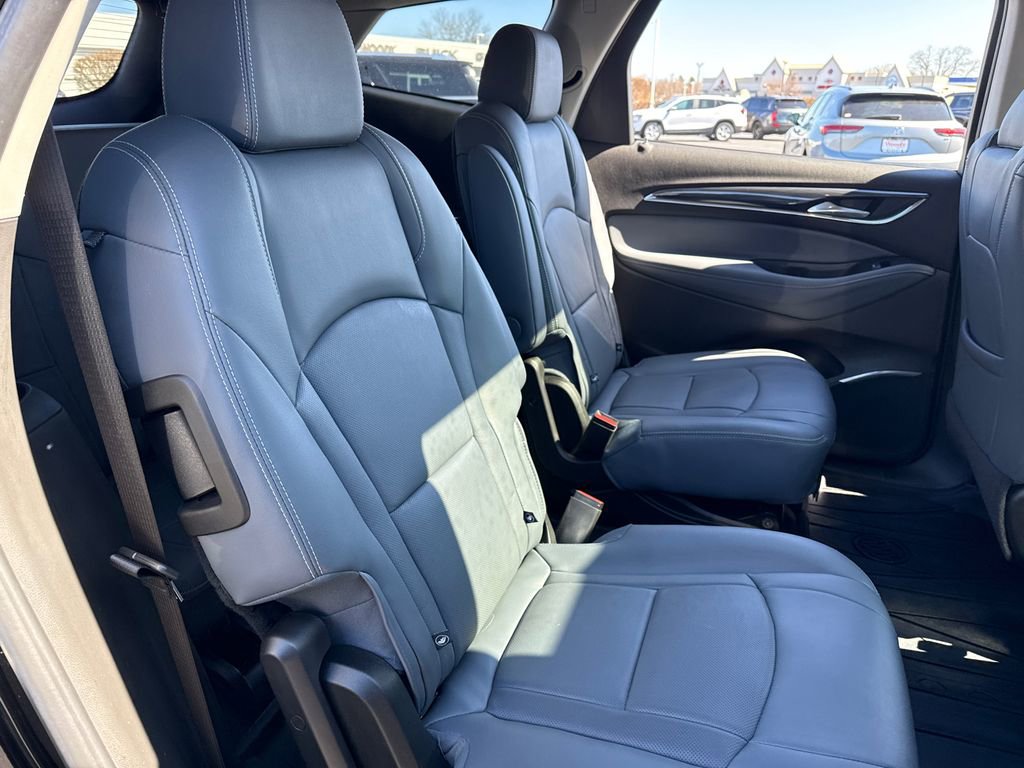Certified 2021 Buick Enclave Premium w/ Sun and Sites Package image 40