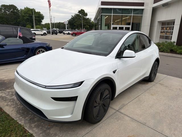 Used 2026 Tesla Model Y Long Range AWD/4WD video 1
