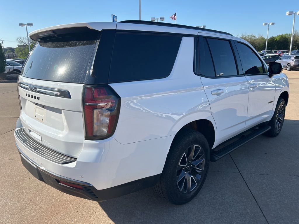 Used 2022 Chevrolet Tahoe Z71 image 5