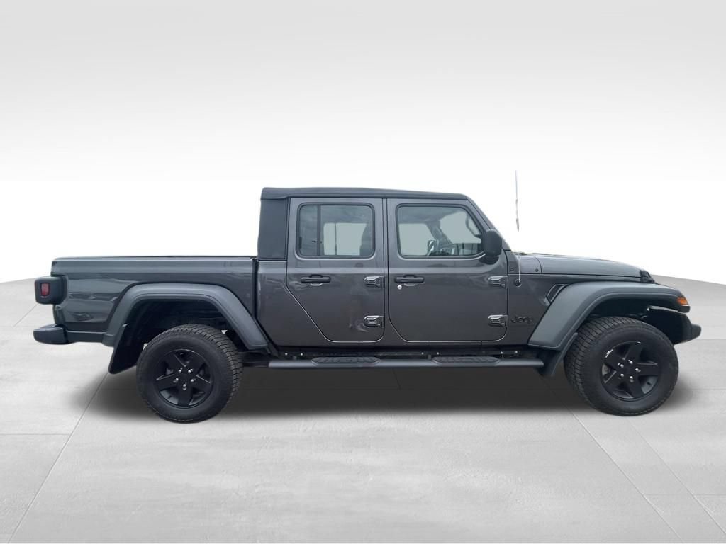 Used 2021 Jeep Gladiator Sport w/ Trailer Tow Package AWD/4WD image 9