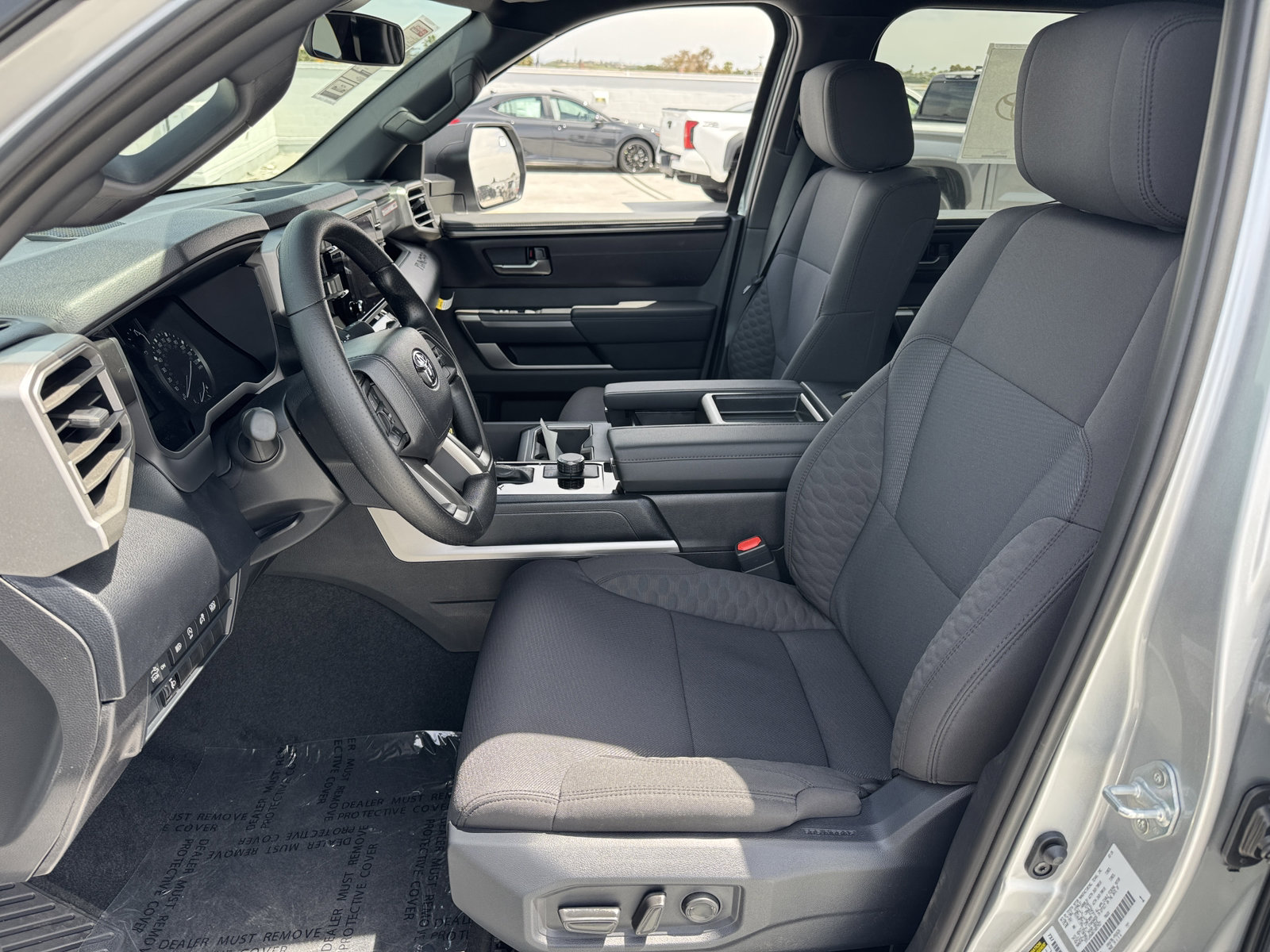 New 2026 Toyota Tundra SR5 RWD image 2
