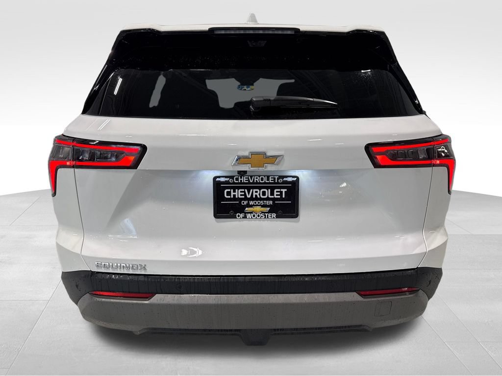New 2026 Chevrolet Equinox LT w/ Safety and Technology Package FWD image 50
