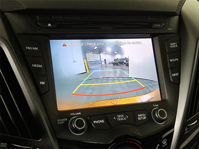 Used 2014 Hyundai Veloster Turbo w/ Turbo Technology Package 04 image 4