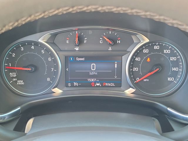 Certified 2024 Chevrolet Equinox LT image 22