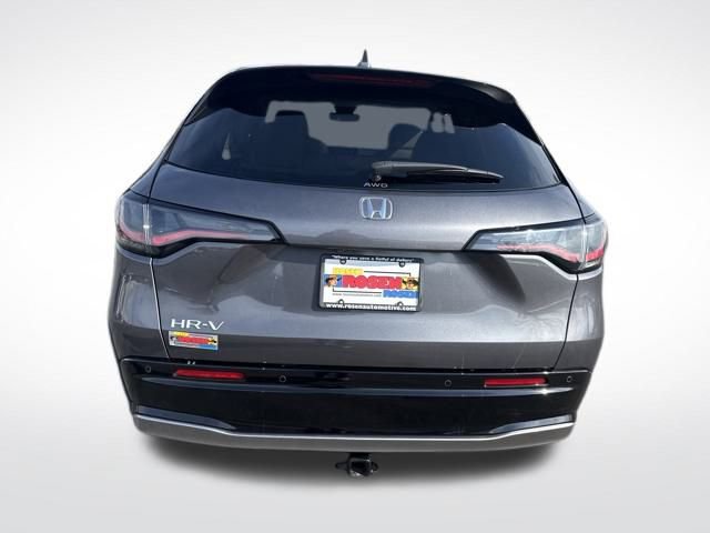 Certified 2025 Honda HR-V EX-L image 4