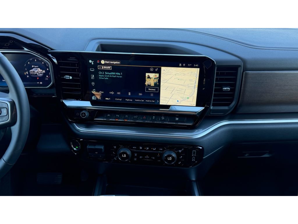 New 2026 Chevrolet Silverado 1500 High Country w/ Technology Package AWD/4WD image 15