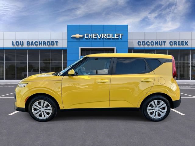 Used 2020 Kia Soul LX FWD image 5