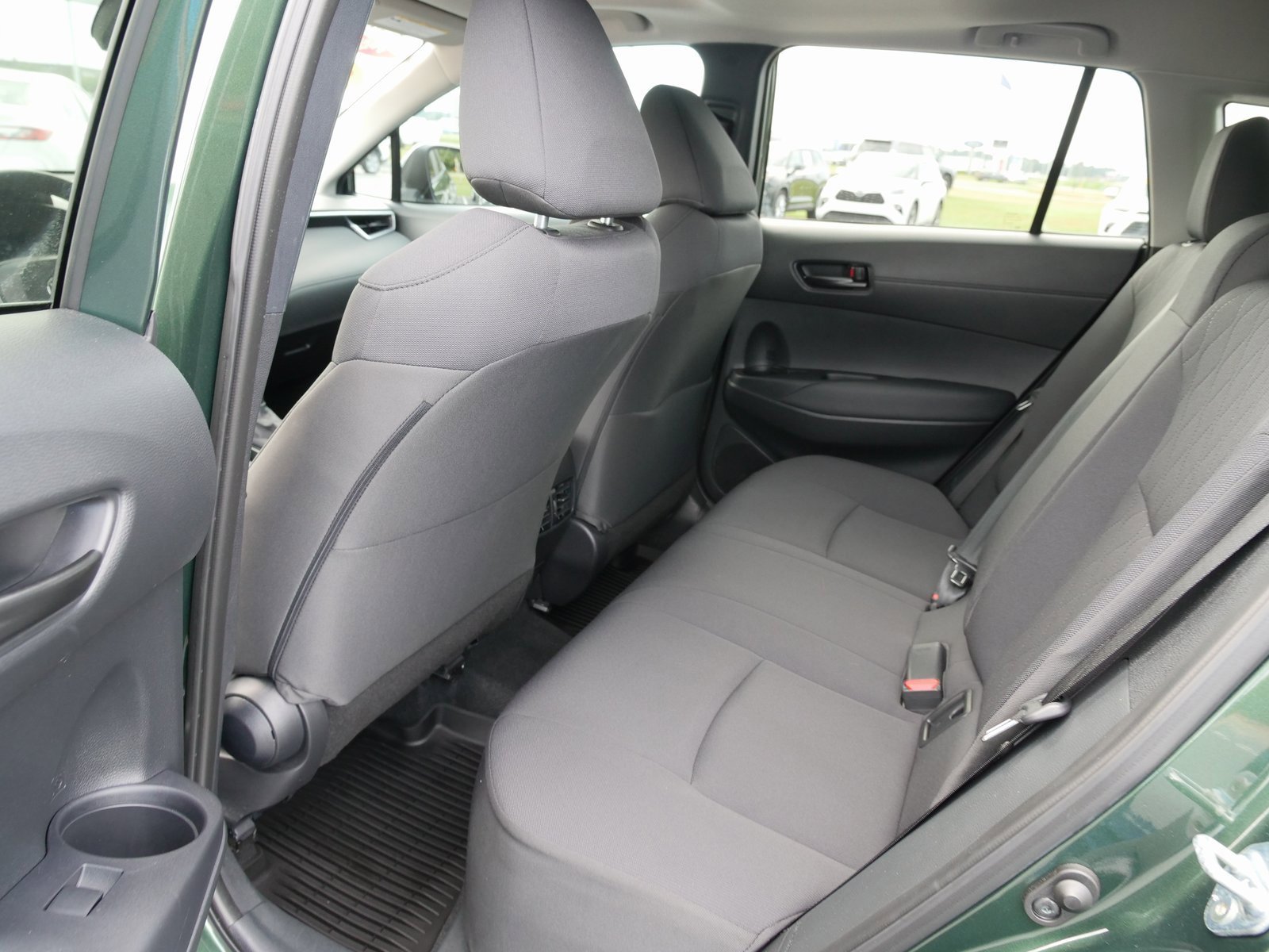 Used 2024 Toyota Corolla Cross LE image 14