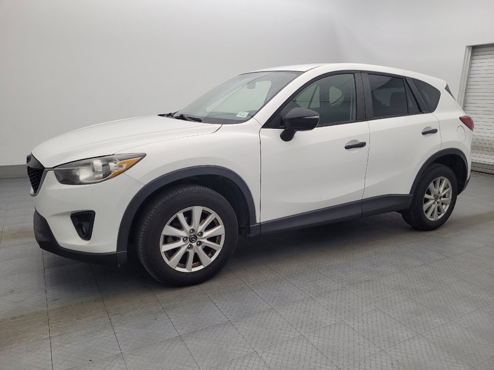 Used 2015 MAZDA CX-5 Touring image 2