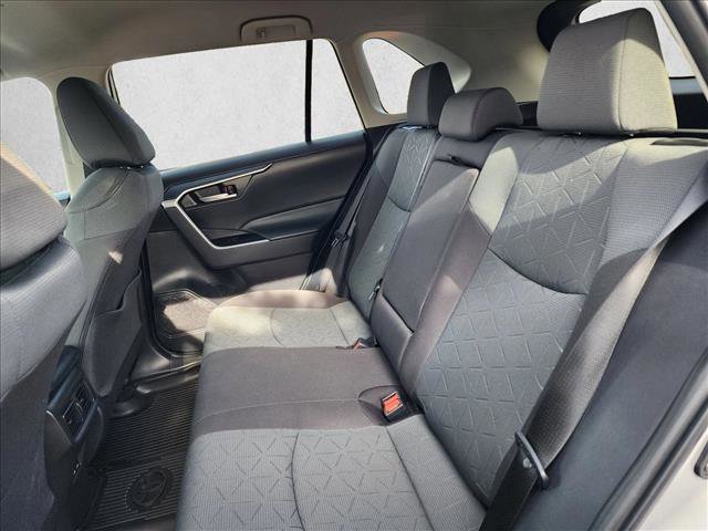 Certified 2025 Toyota RAV4 XLE FWD image 18