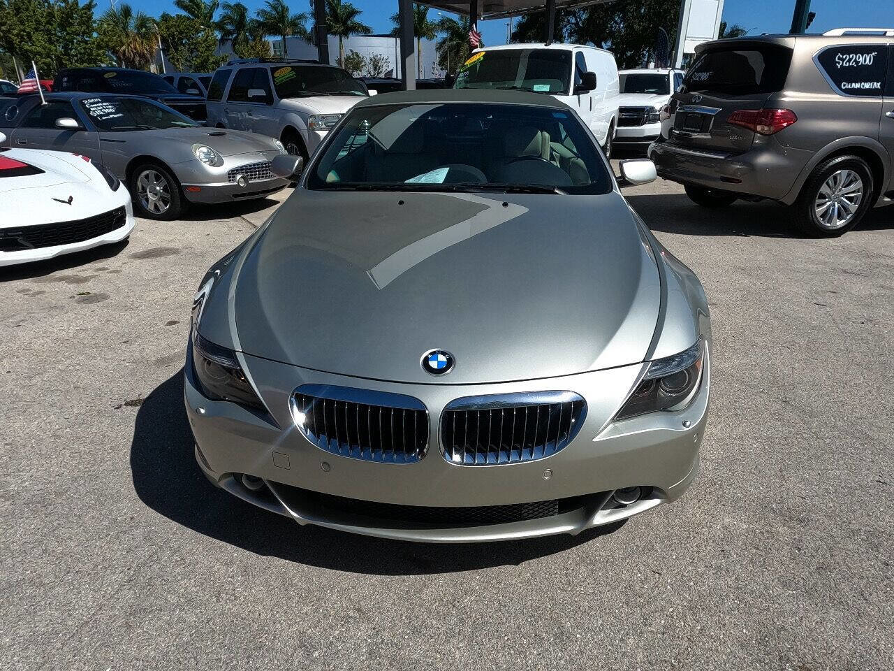 Used 2004 BMW 645Ci Convertible image 4