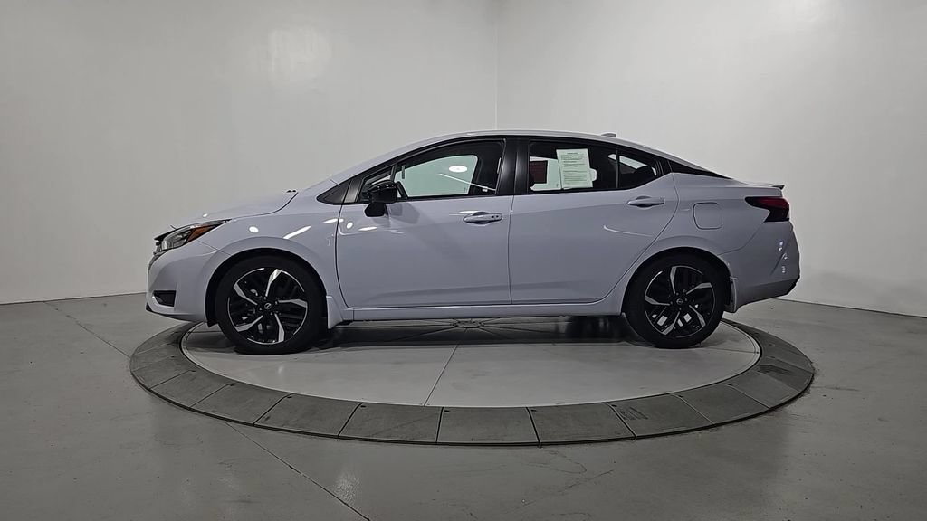 Certified 2025 Nissan Versa SR w/ Trunk Package FWD video 2