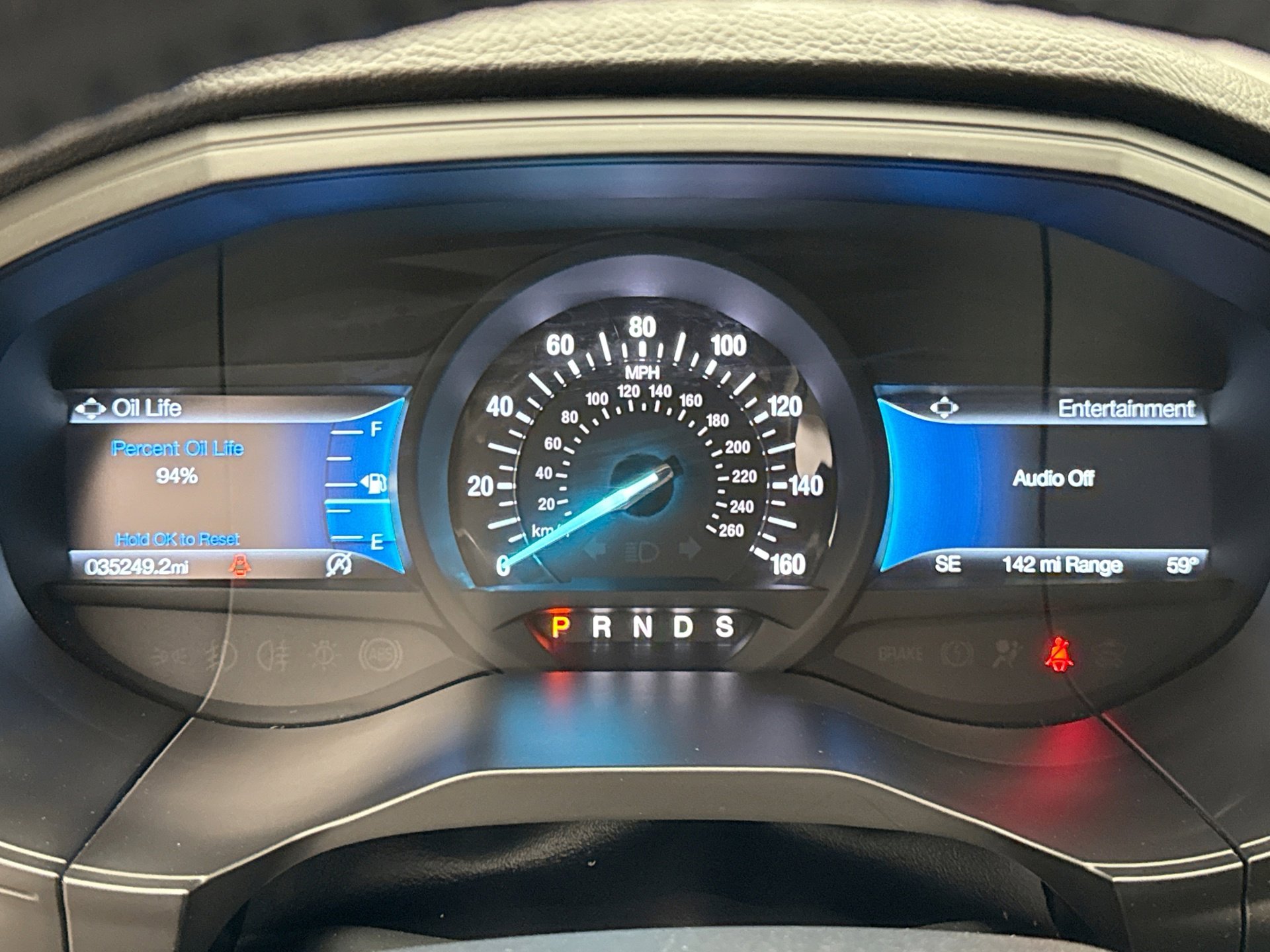 Used 2024 Ford Edge SEL image 13