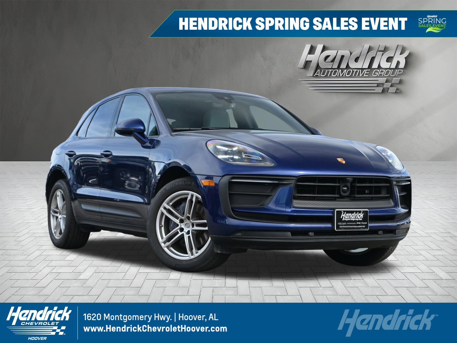 Used 2024 Porsche Macan w/ Premium Plus Package