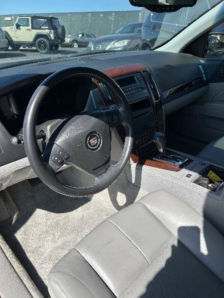 Used 2005 Cadillac STS V8 w/ Preferred Equipment Group RWD image 8