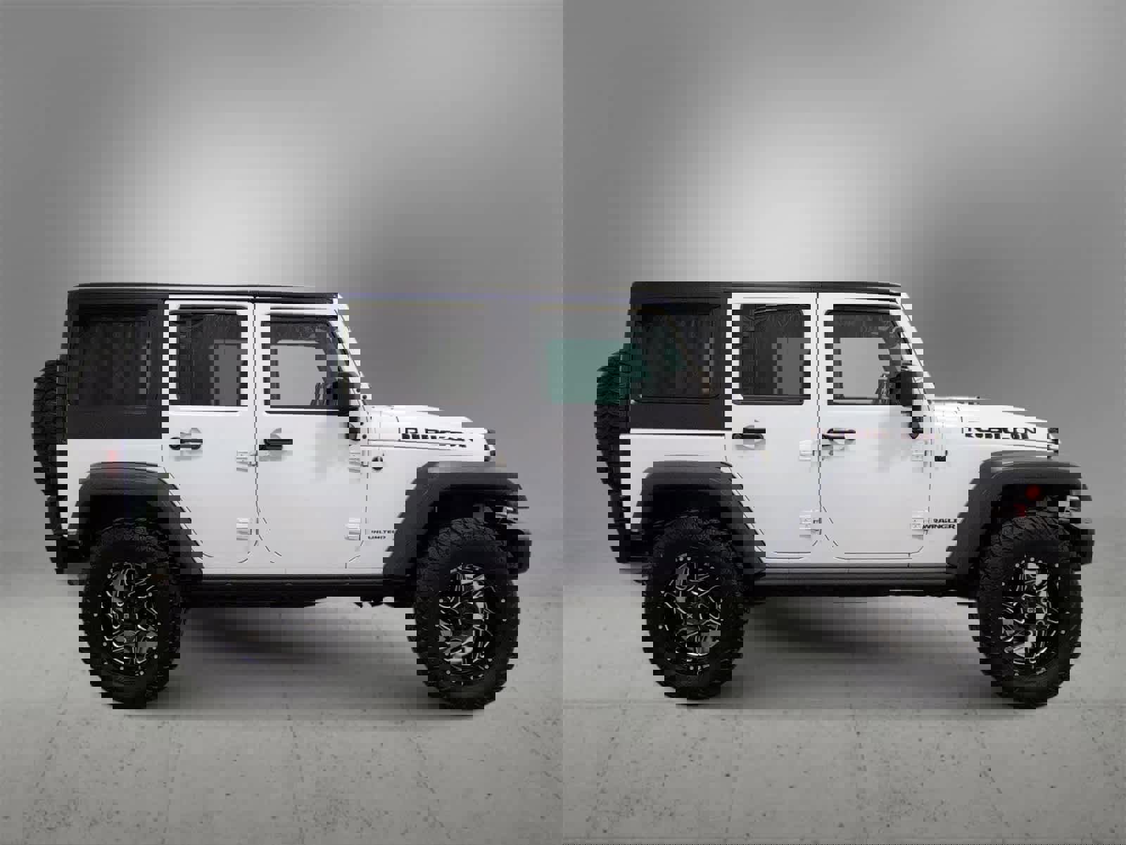 Certified 2017 Jeep Wrangler Unlimited Rubicon image 9