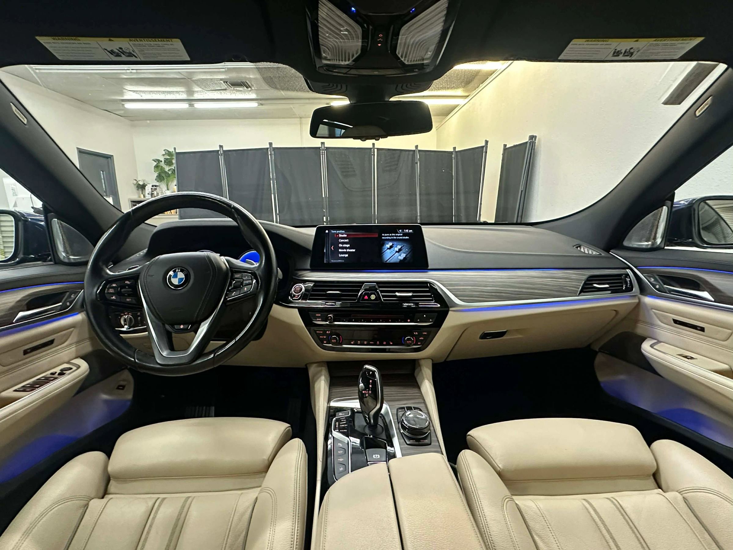 Used 2018 BMW 640i Gran Turismo xDrive 640i Gran Turismo xDrive Sedan w/ Dynamic Handling Package image 66