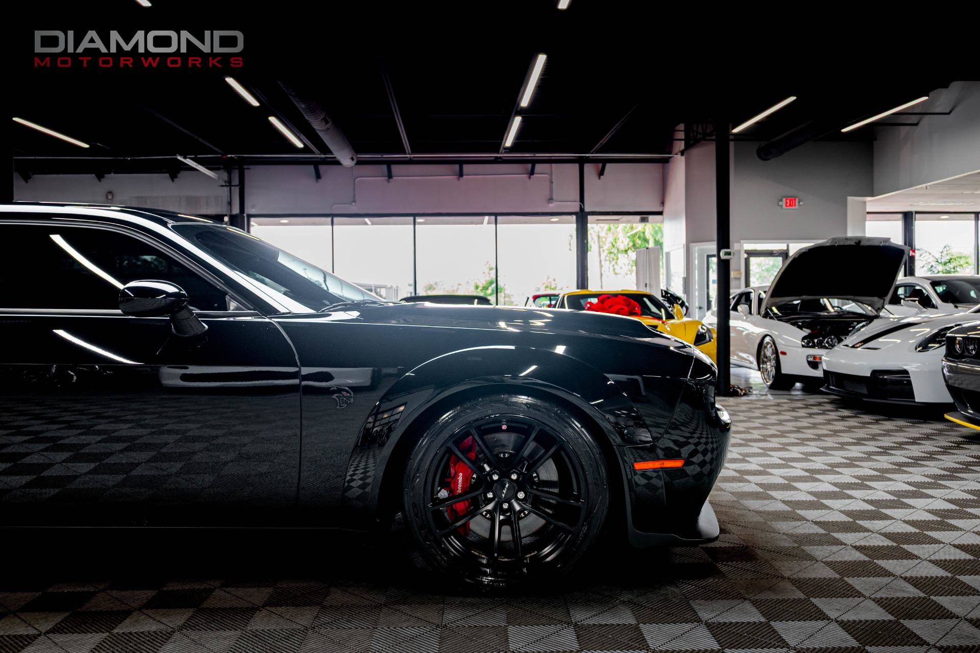Used 2020 Dodge Challenger SRT Hellcat Redeye RWD image 28